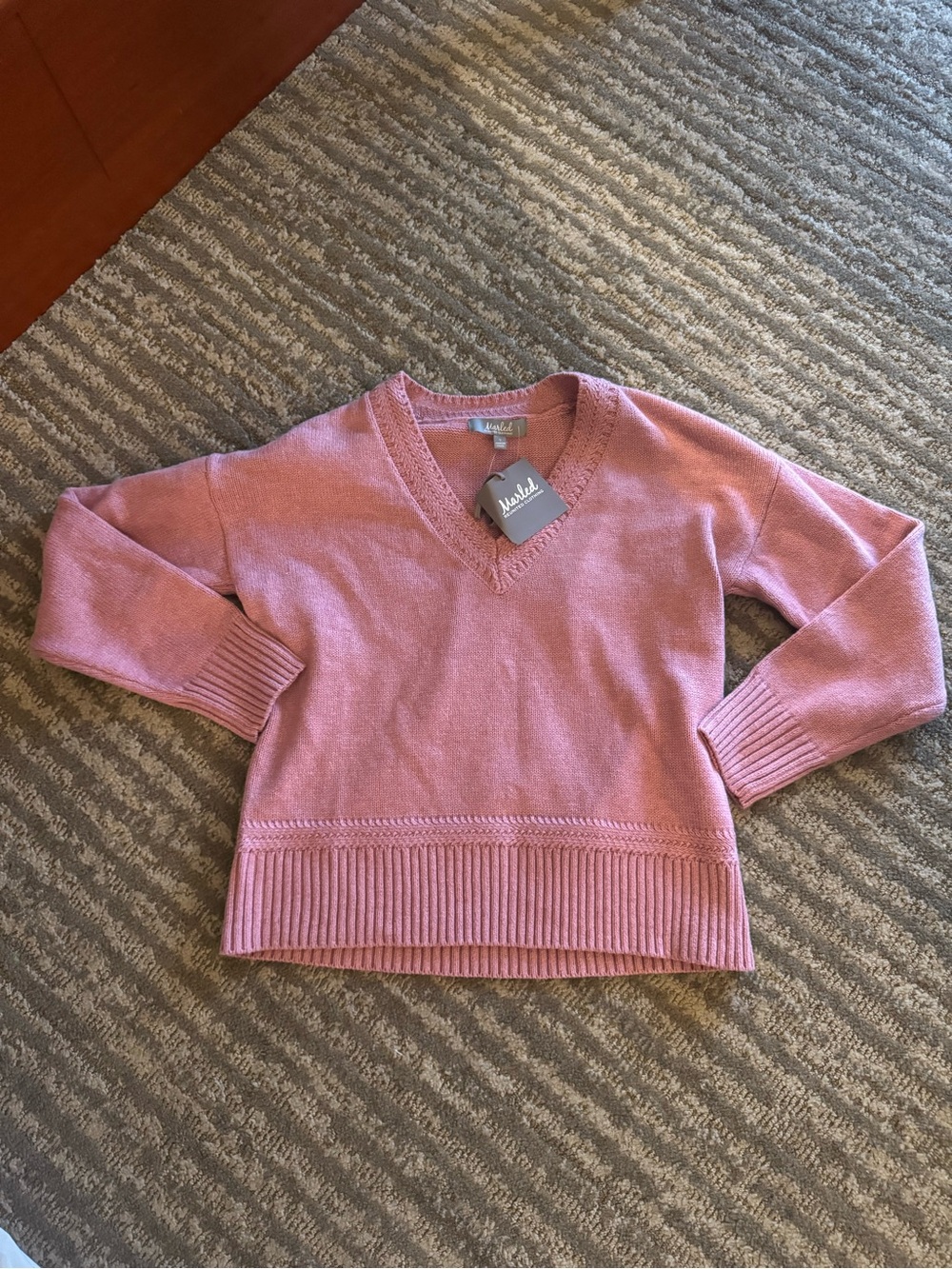 NWT Anthropologie sweater size small